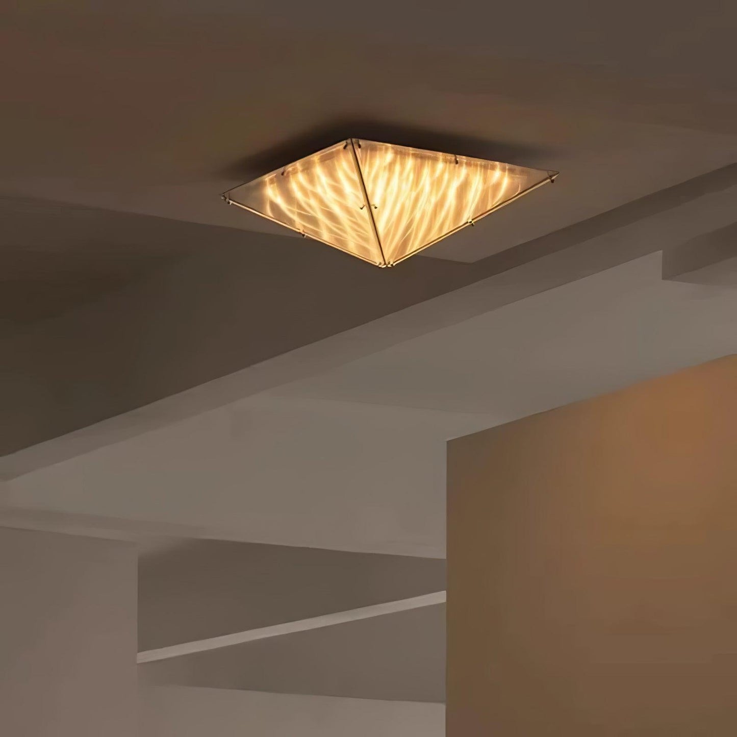 Fragment Overhead fixture Celing Lamp