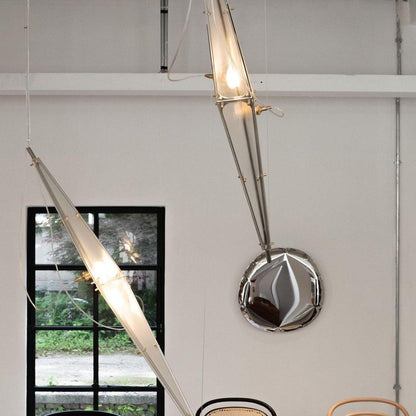 Fragment Hanging light Pendant Lamp