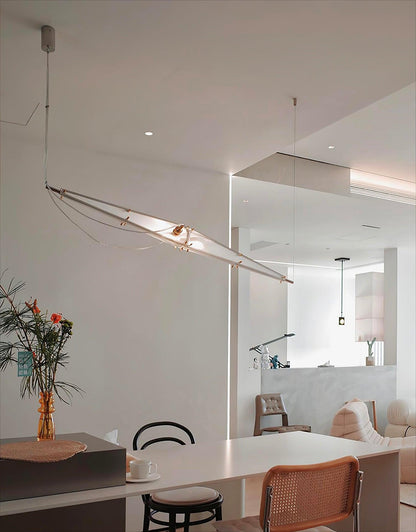 Fragment Hanging light Pendant Lamp