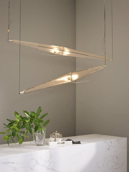 Fragment Hanging light Pendant Lamp