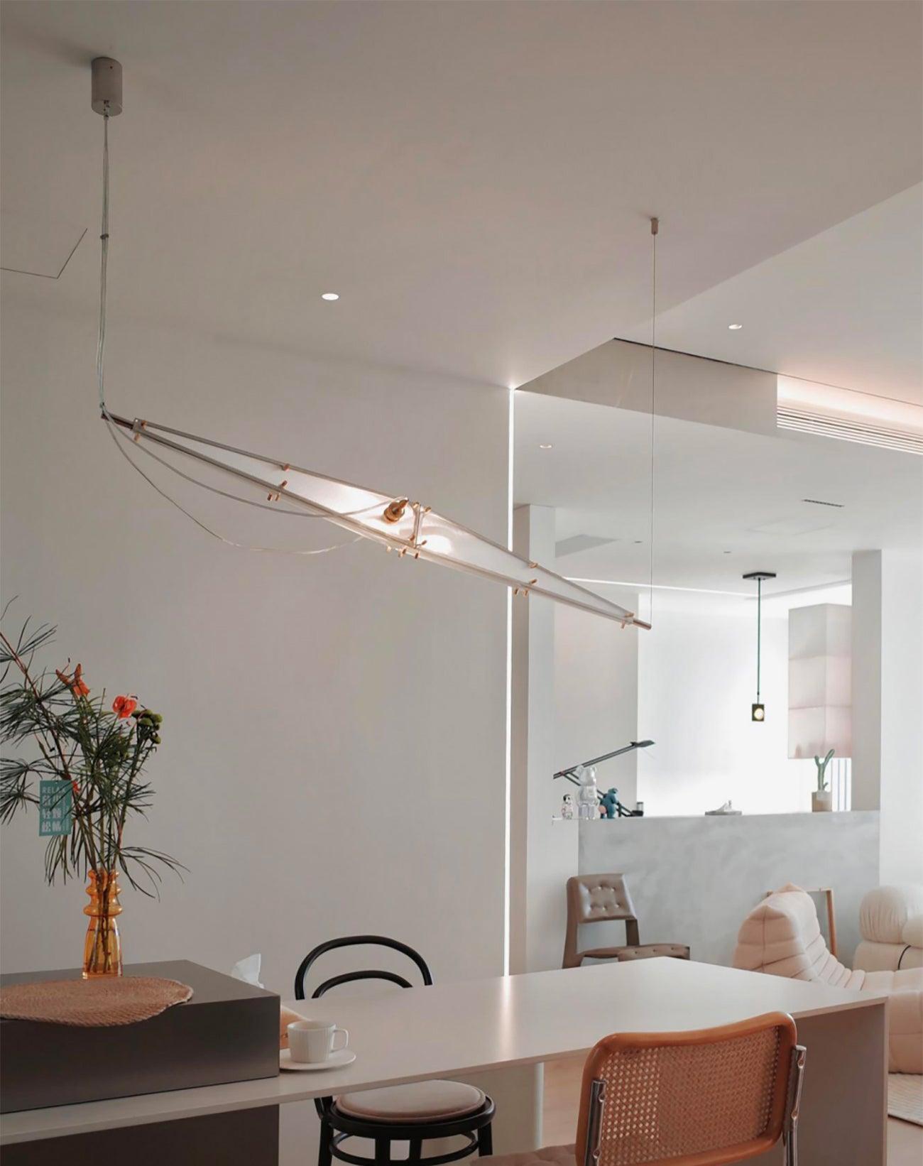 Fragment Hanging light Pendant Lamp