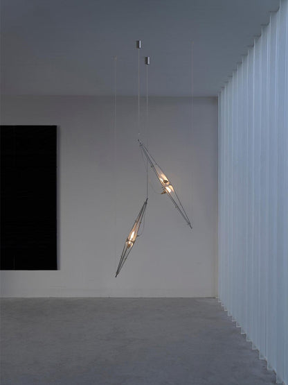 Fragment Hanging light Pendant Lamp