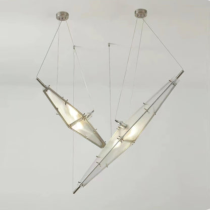 Fragment Hanging light Pendant Lamp