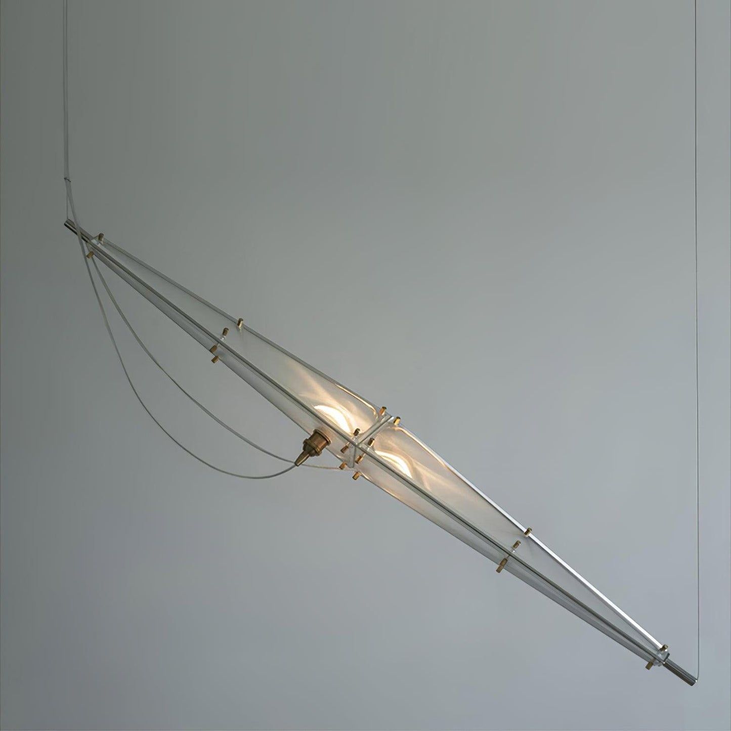 Fragment Hanging light Pendant Lamp