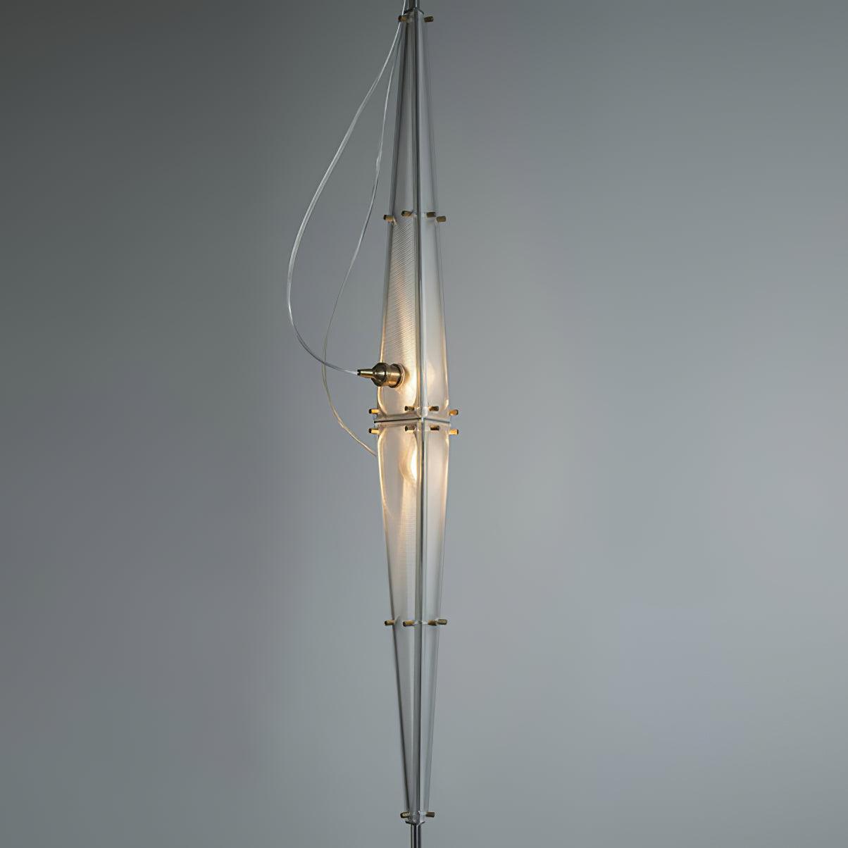 Fragment Hanging light Pendant Lamp