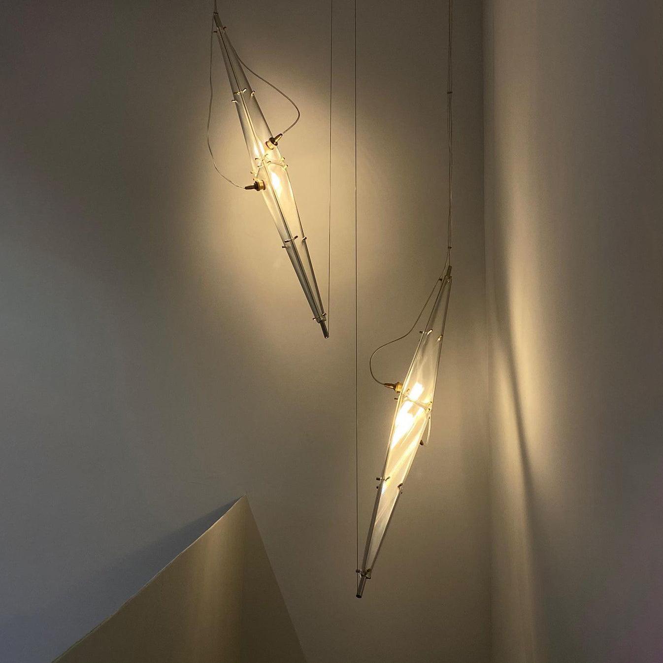 Fragment Hanging light Pendant Lamp