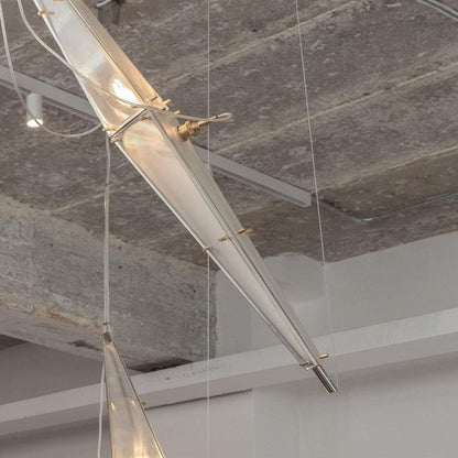 Fragment Hanging light Pendant Lamp