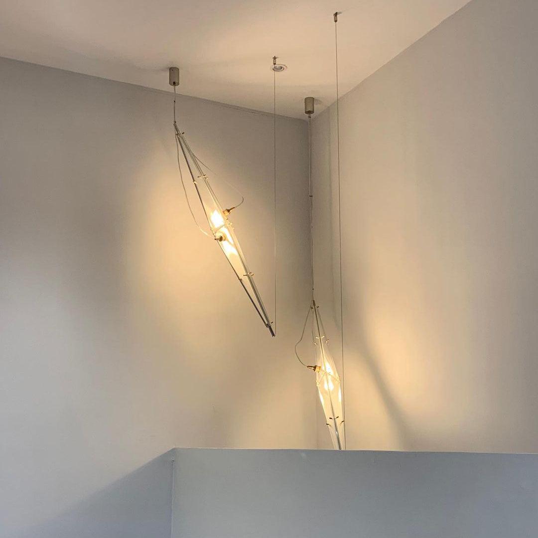 Fragment Hanging light Pendant Lamp