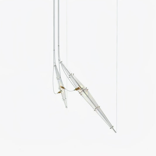 Fragment Hanging light Pendant Lamp