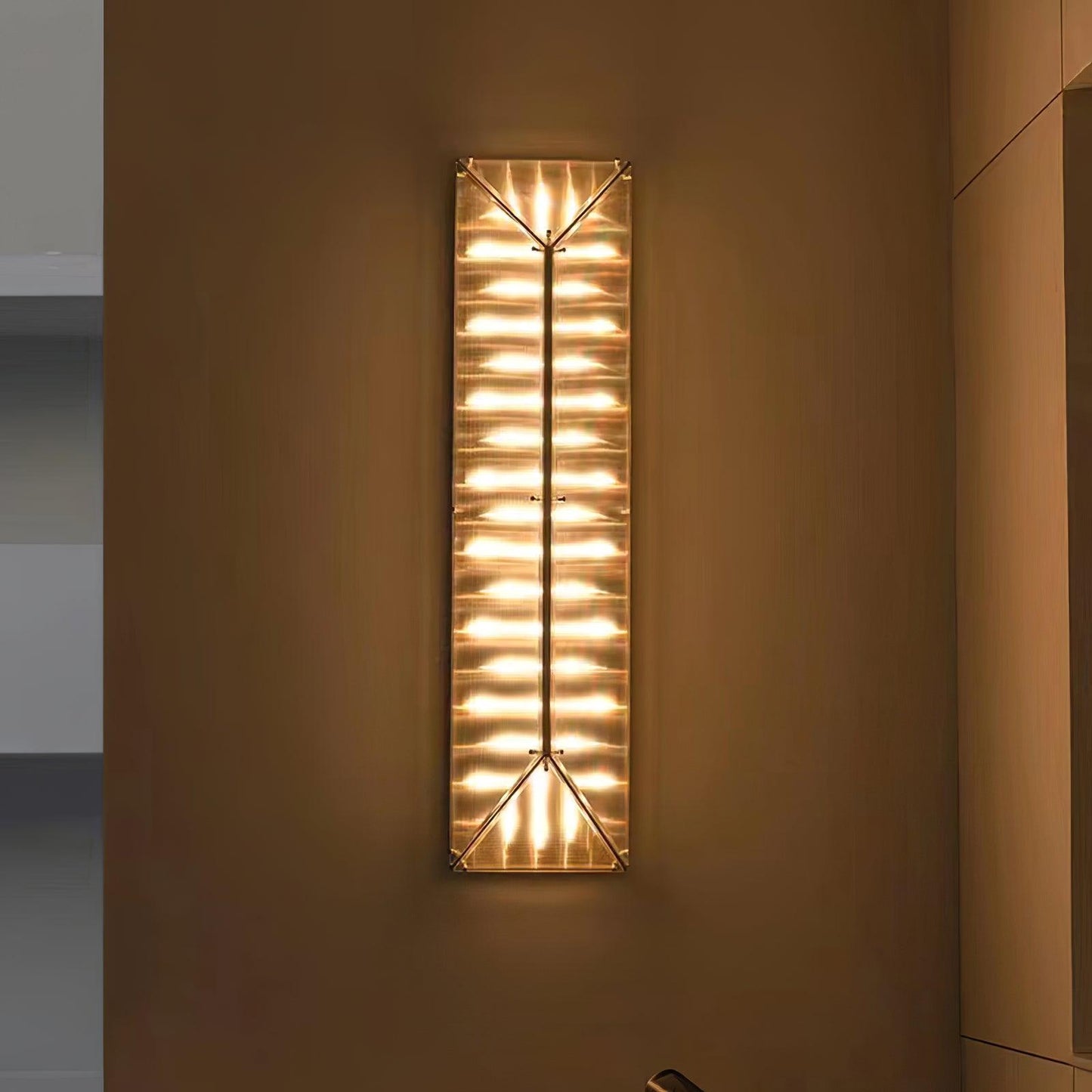 Fragment Wall light Wall Lamp