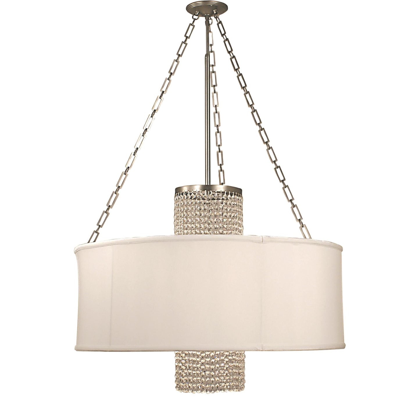 Framburg Angelique 32 Inch 4 Light Chandelier Cp28331