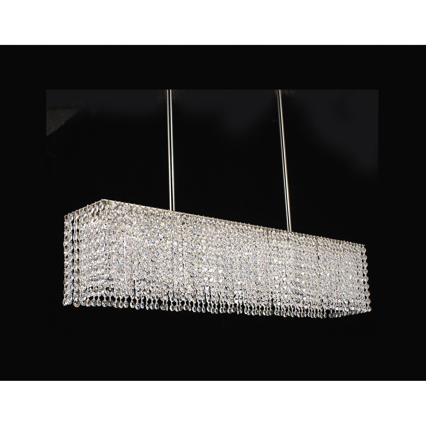 Framburg Princessa 33 Inch 4 Light Linear Suspension Light Cp31163