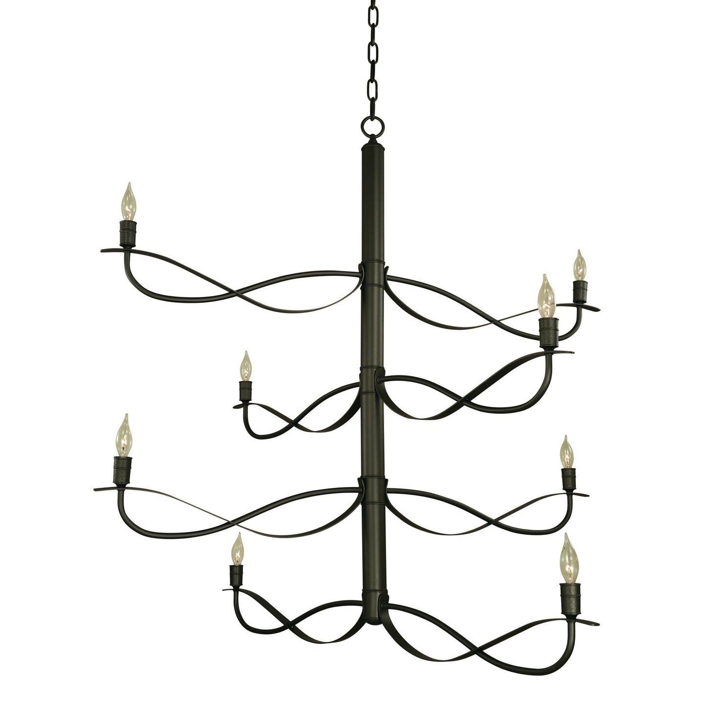 Framburg Telluride 46 Inch 8 Light Chandelier Cp738753