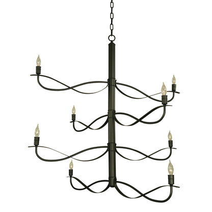 Framburg Telluride 46 Inch 8 Light Chandelier Cp738753