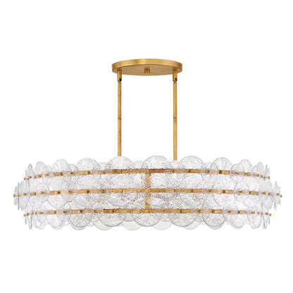 Fredrick Ramond Rene 45 Inch Chandelier Cp803274