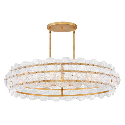 Fredrick Ramond Rene 45 Inch Chandelier Cp803274