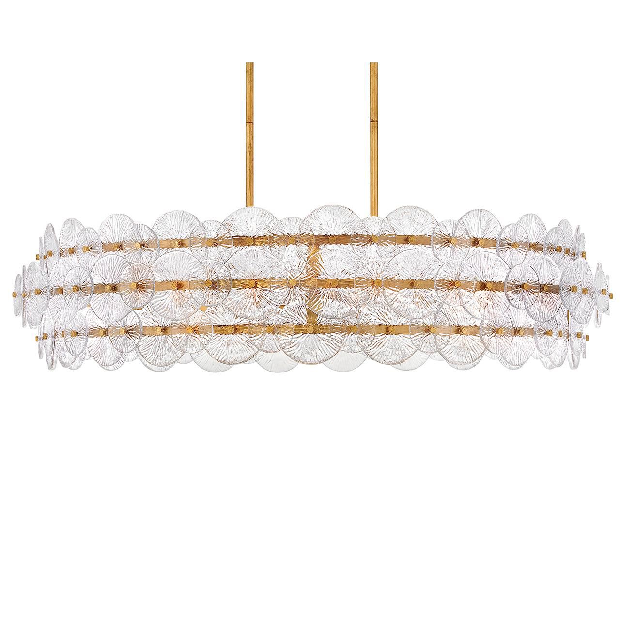 Fredrick Ramond Rene 45 Inch Chandelier Cp803274