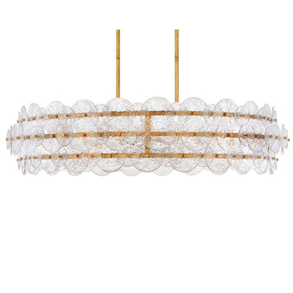 Fredrick Ramond Rene 45 Inch Chandelier Cp803274