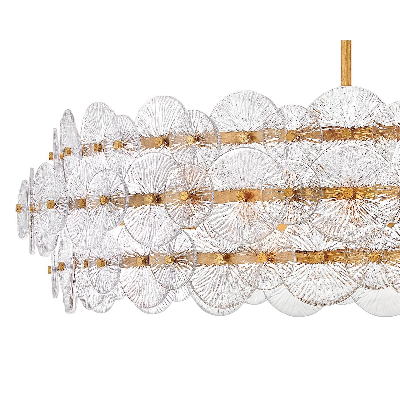 Fredrick Ramond Rene 45 Inch Chandelier Cp803274