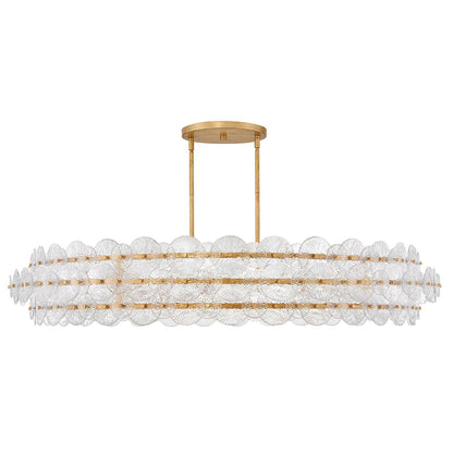 Fredrick Ramond Rene 60 Inch Chandelier Cp803275