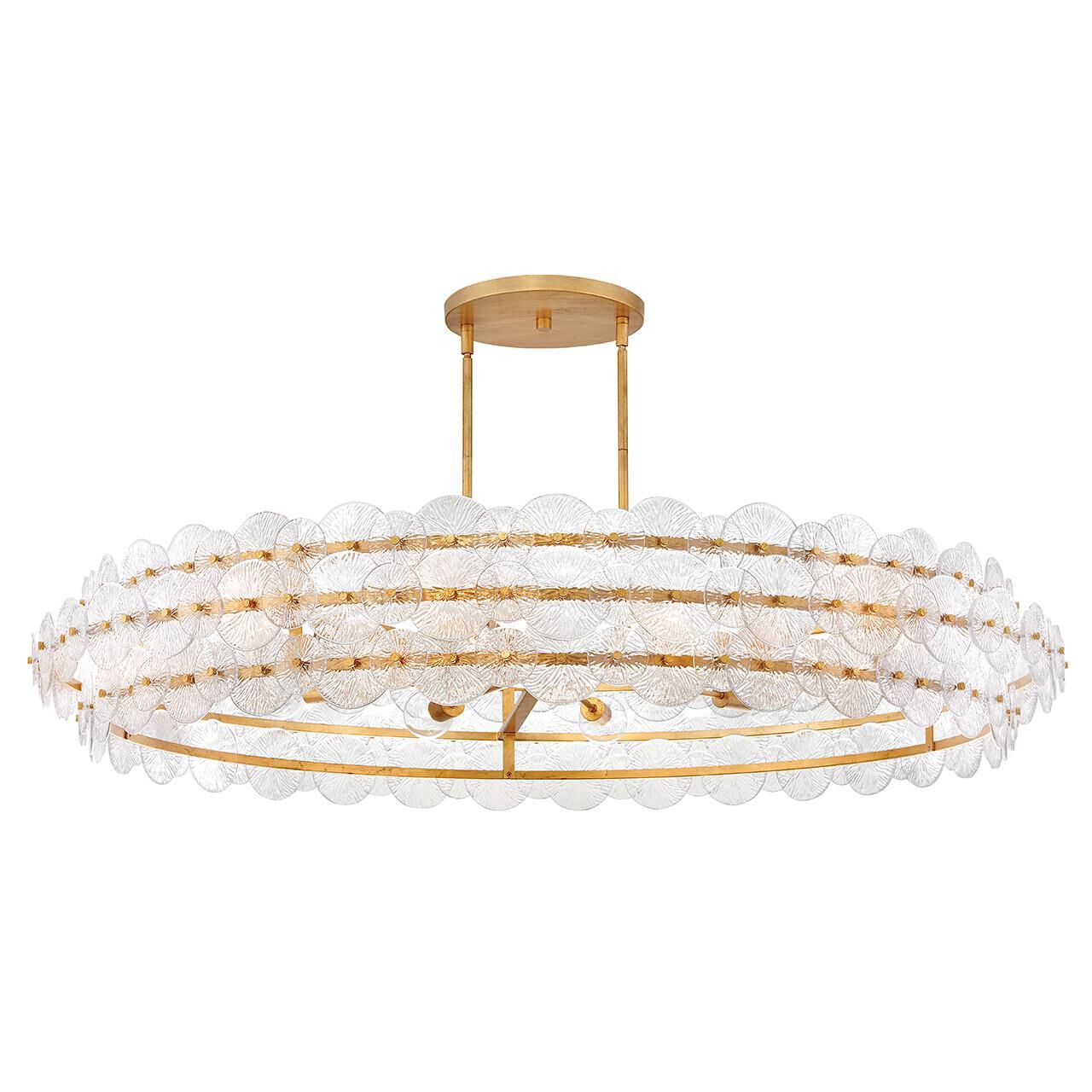 Fredrick Ramond Rene 60 Inch Chandelier Cp803275