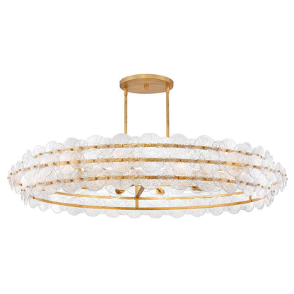 Fredrick Ramond Rene 60 Inch Chandelier Cp803275