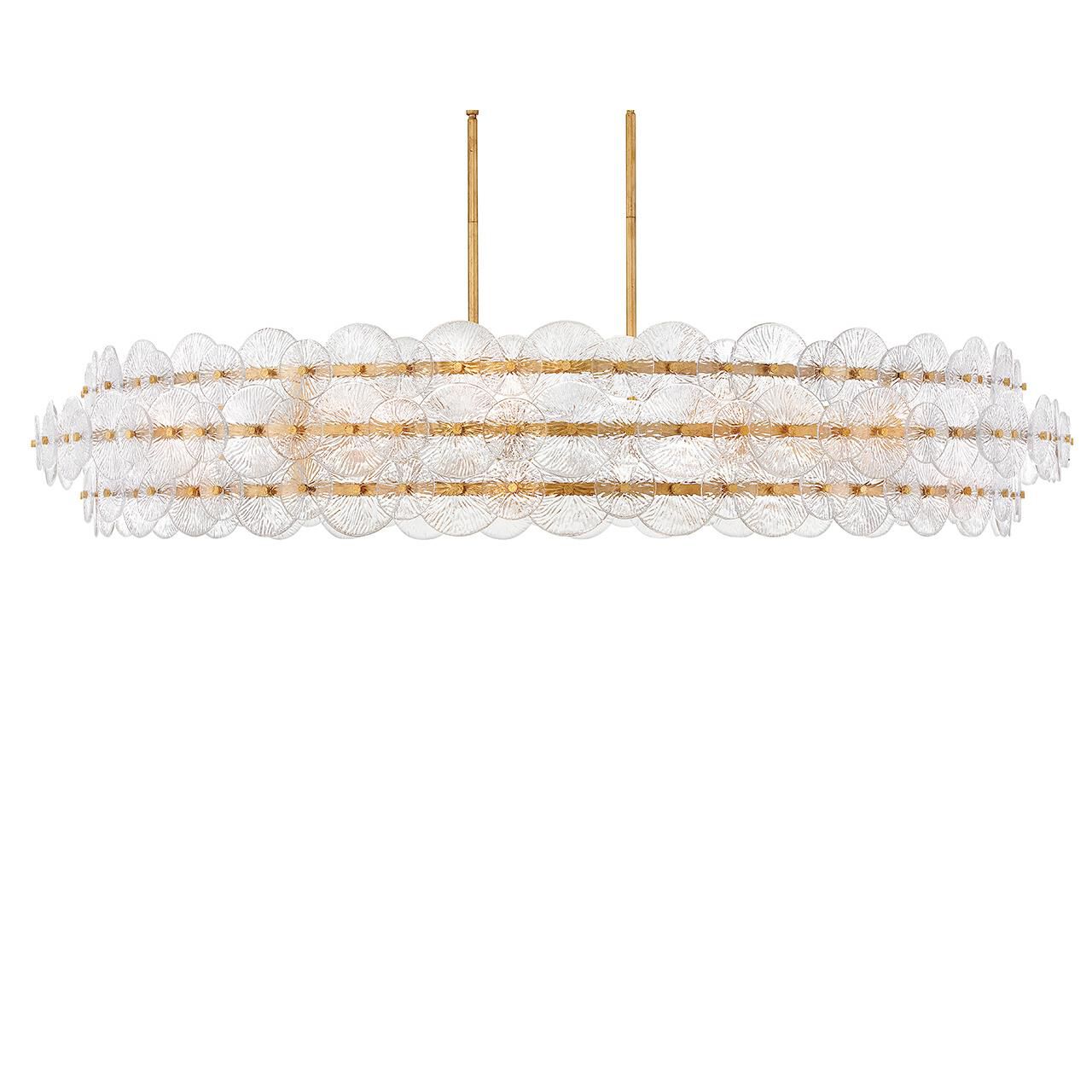 Fredrick Ramond Rene 60 Inch Chandelier Cp803275