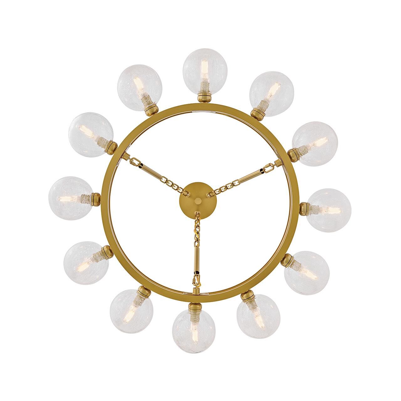 Fredrick Ramond Coco 32 Inch Chandelier Cp803279