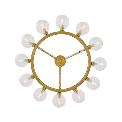 Fredrick Ramond Coco 32 Inch Chandelier Cp803279