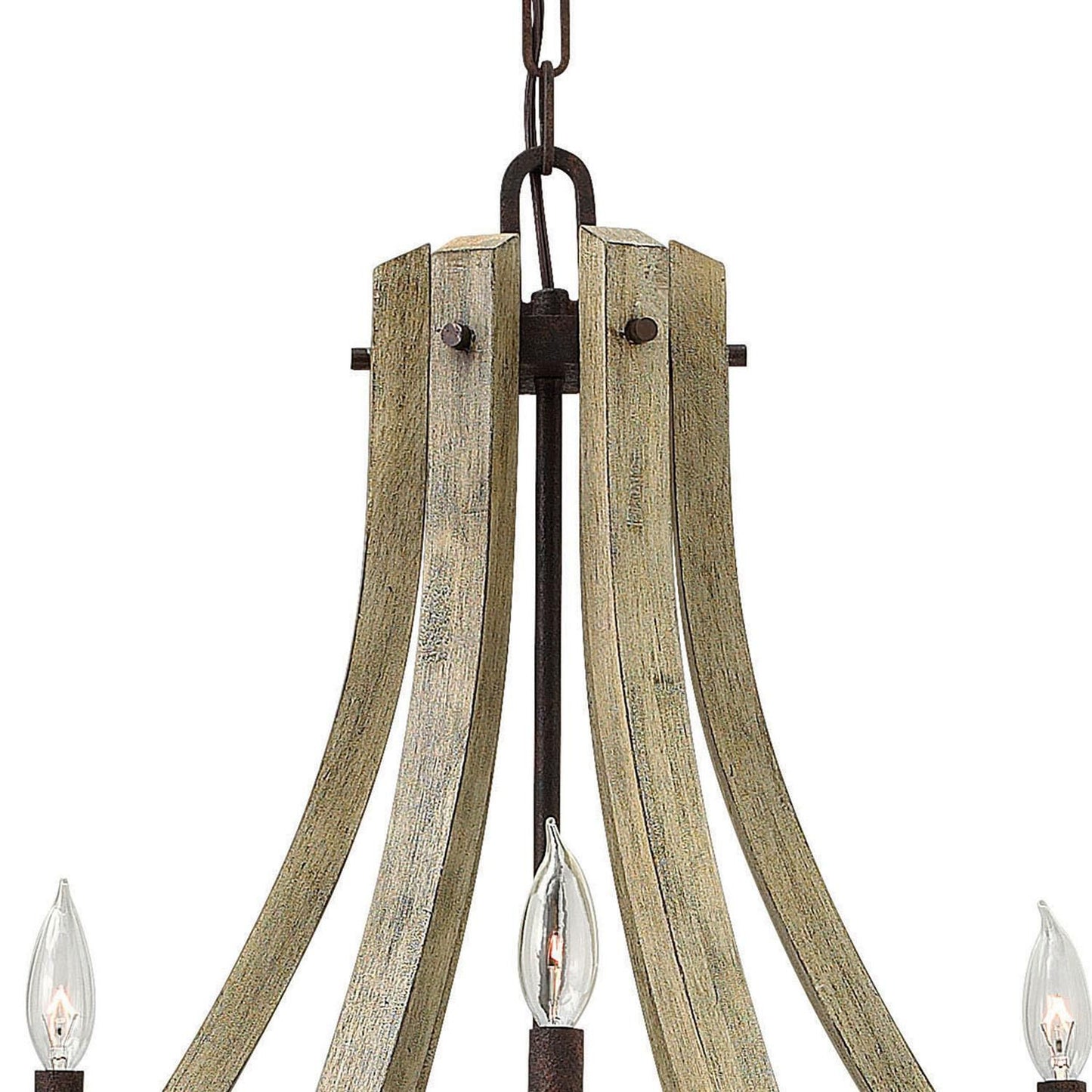 Fredrick Ramond Middlefield 41 Inch 9 Light Chandelier Cp143398