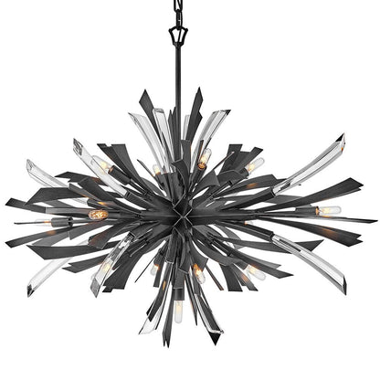 Fredrick Ramond Vida 36 Inch 13 Light Chandelier Cp143417