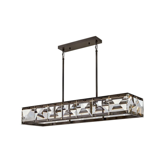 Fredrick Ramond Jolie 45 Inch Led Linear Suspension Light Cp777133