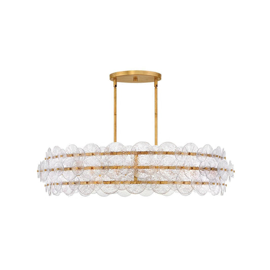 Fredrick Ramond Rene 45 Inch Chandelier Cp803274