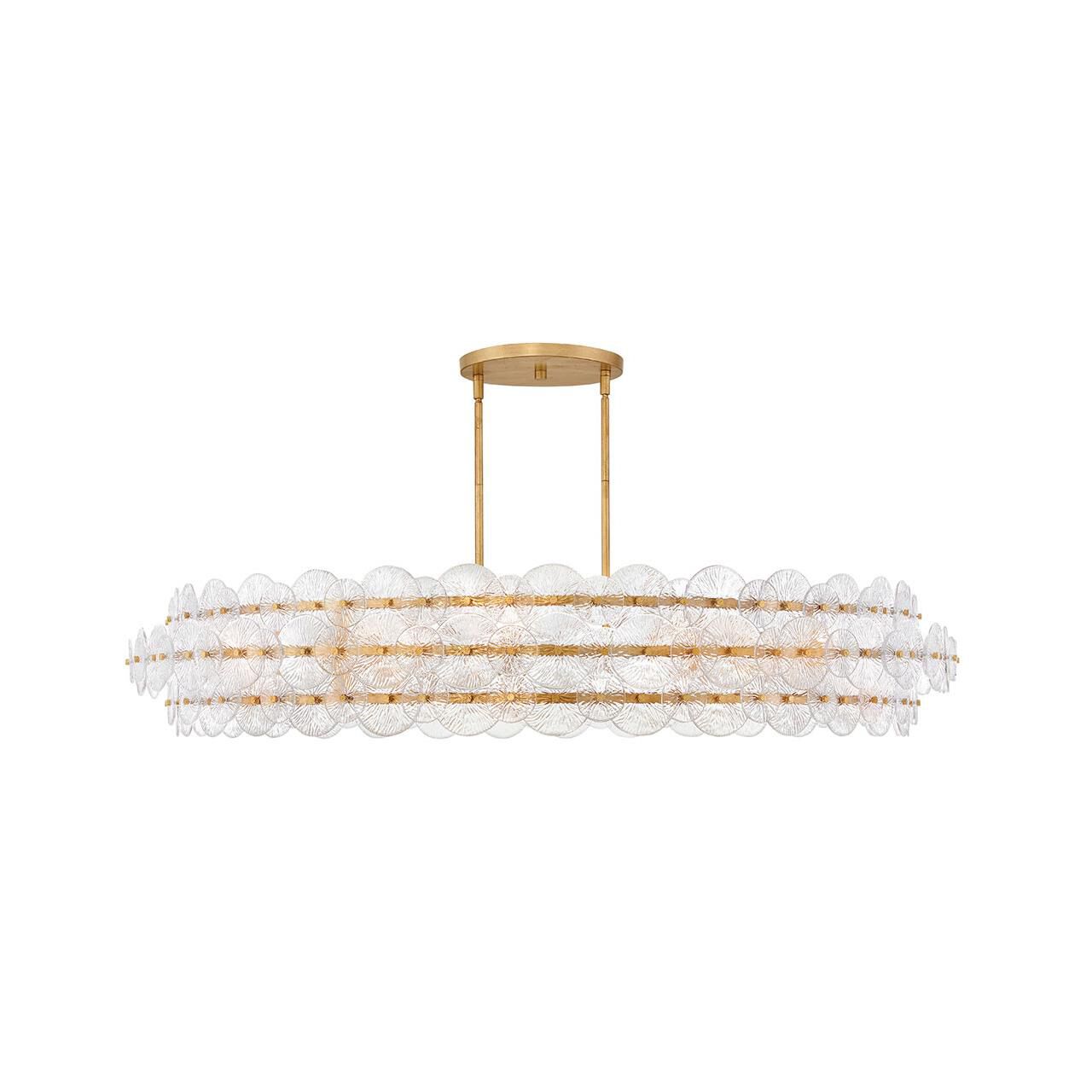 Fredrick Ramond Rene 60 Inch Chandelier Cp803275