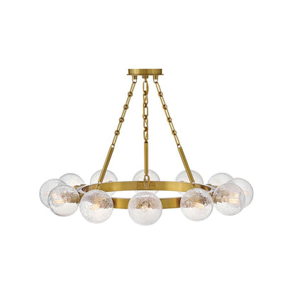 Fredrick Ramond Coco 32 Inch Chandelier Cp803279