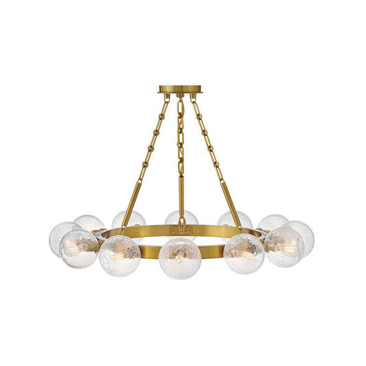 Fredrick Ramond Coco 32 Inch Chandelier Cp803279