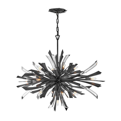 Fredrick Ramond Vida 36 Inch 13 Light Chandelier Cp143417