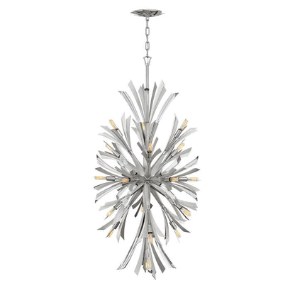 Fredrick Ramond Vida 24 Inch 19 Light Chandelier Cp417282