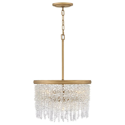 Fredrick Ramond Rubina 18 Inch Chandelier Cp796260