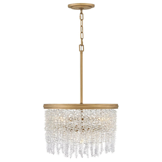 Fredrick Ramond Rubina 18 Inch Chandelier Cp796260