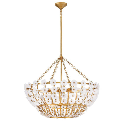 Fredrick Ramond Azalea 36 Inch Chandelier Cp821427