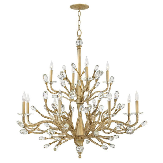 Fredrick Ramond Eve 48 Inch 12 Light Chandelier Cp143708