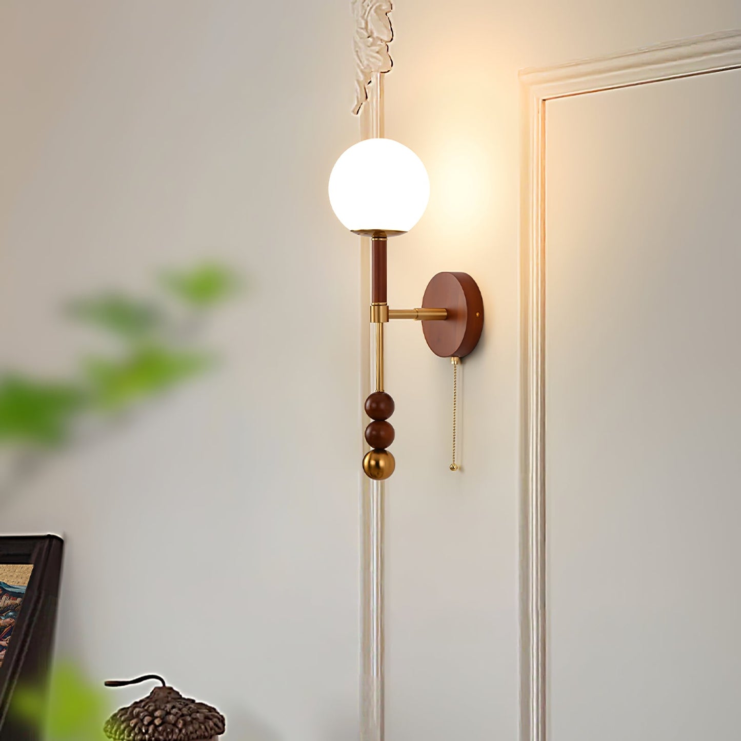 Roma Wall-mounted lamp Wall Sconce