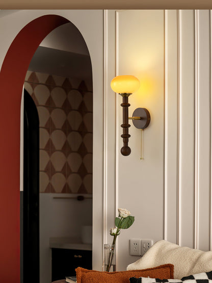 Roma Wall-mounted lamp Wall Sconce