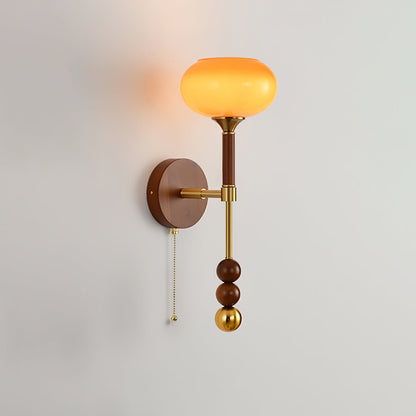 Roma Wall-mounted lamp Wall Sconce