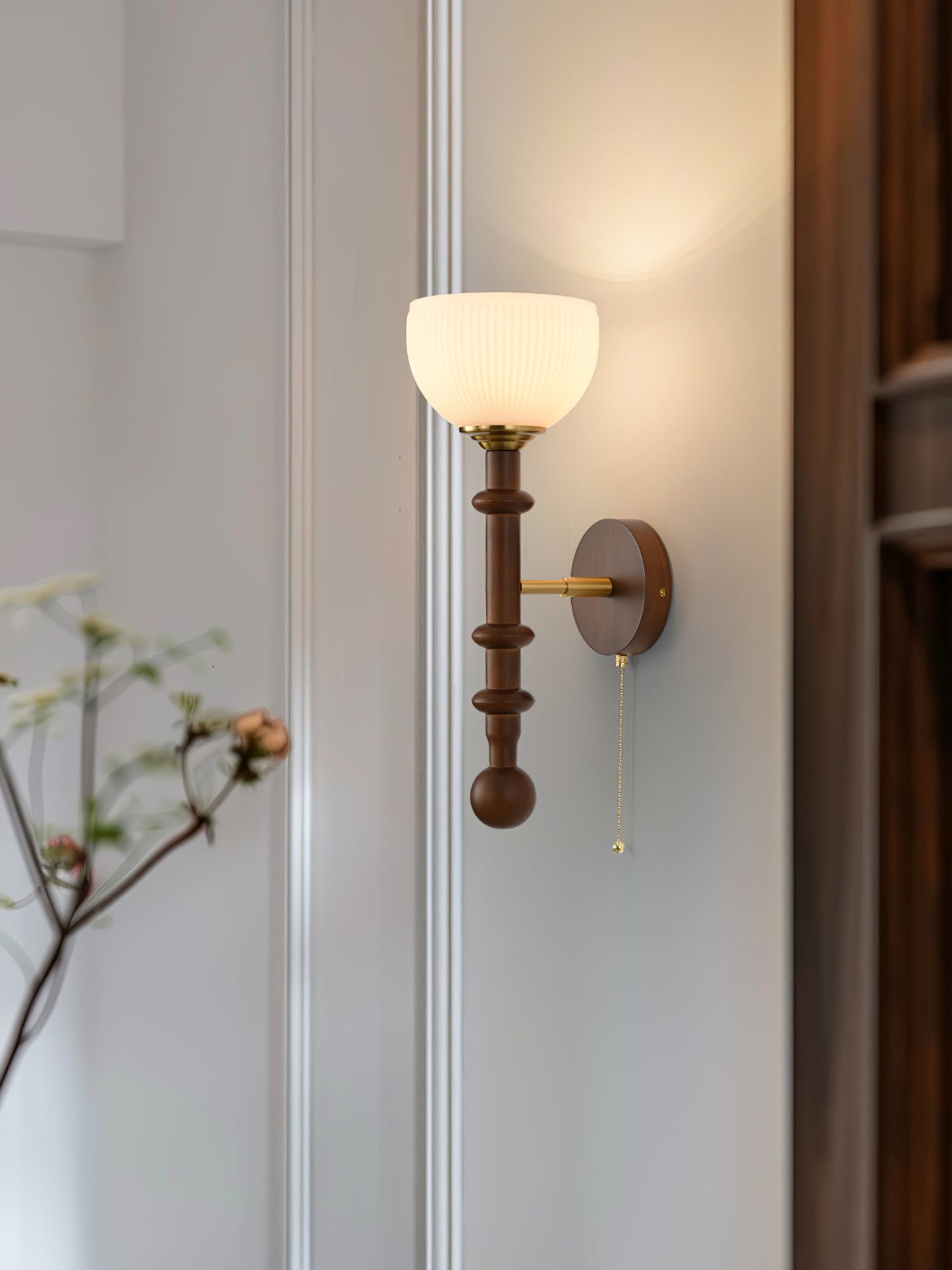 Roma Wall-mounted lamp Wall Sconce