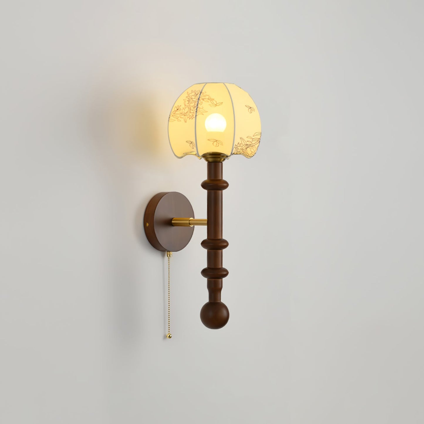 Roma Wall-mounted lamp Wall Sconce