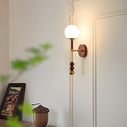 Roma Wall-mounted lamp Wall Sconce