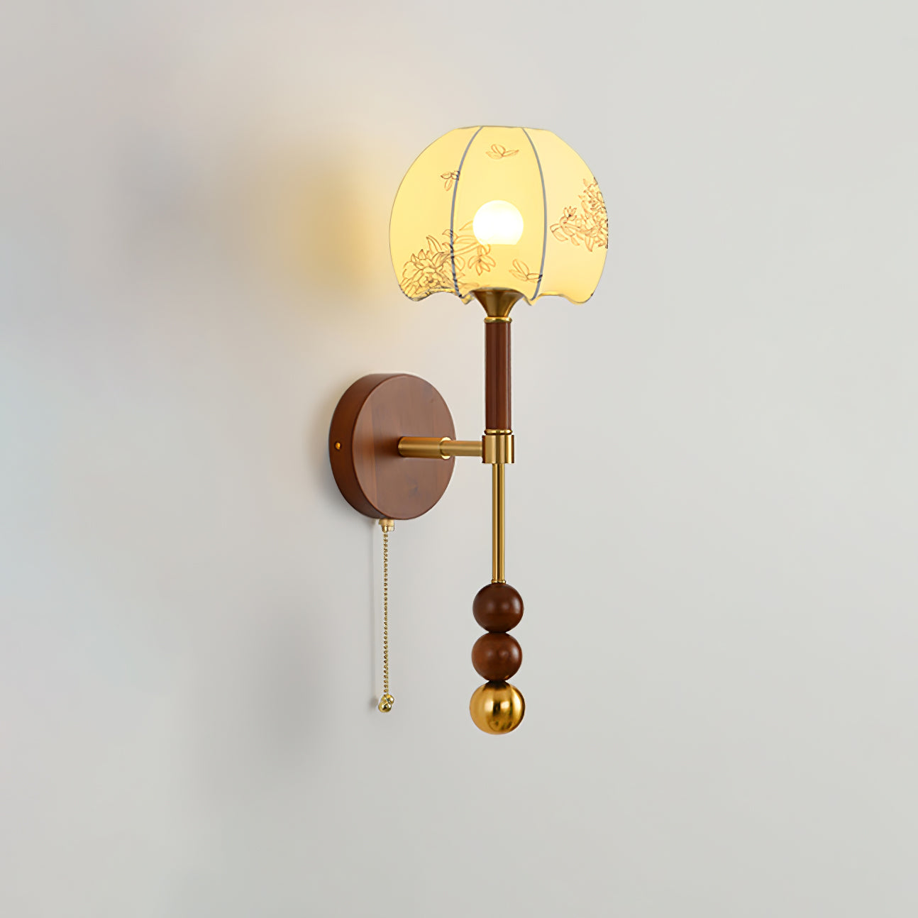 Roma Wall-mounted lamp Wall Sconce