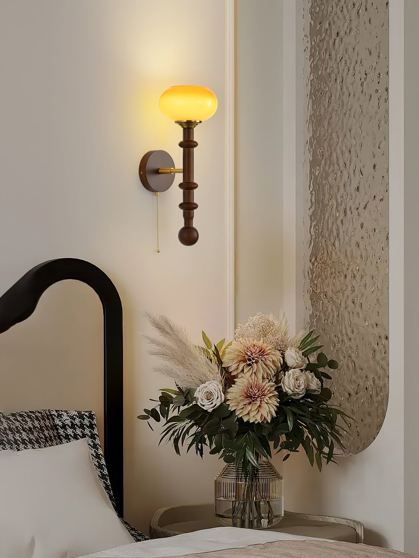 Roma Wall-mounted lamp Wall Sconce